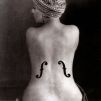 Man Ray - Le violon d'Ingres